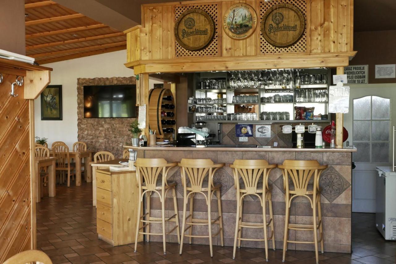 Penzion-Restaurant U Svabku تاخوف المظهر الخارجي الصورة