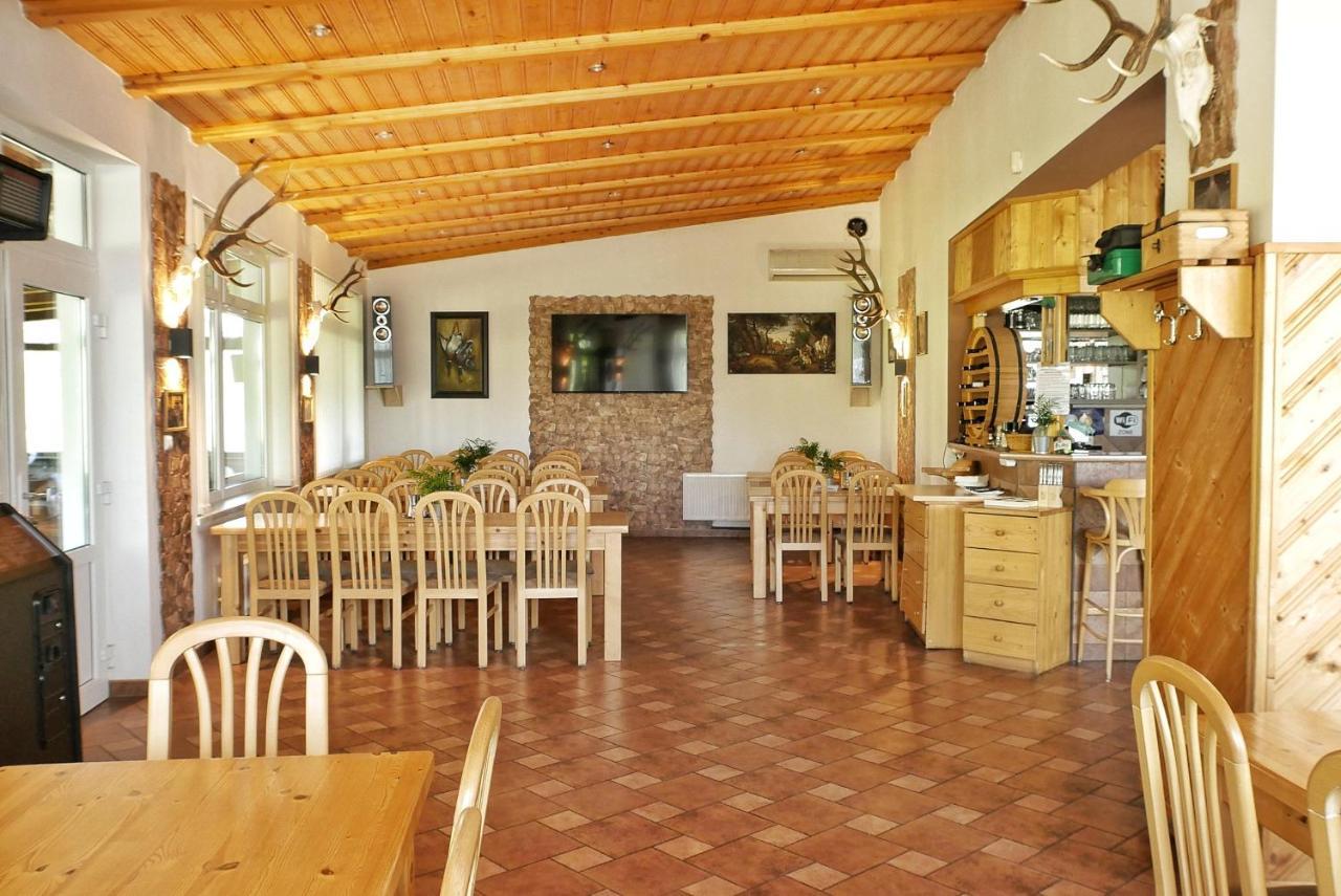 Penzion-Restaurant U Svabku تاخوف المظهر الخارجي الصورة
