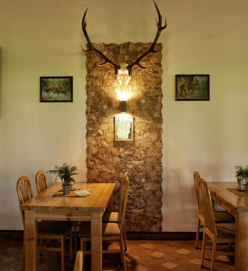 Penzion-Restaurant U Svabku تاخوف المظهر الخارجي الصورة
