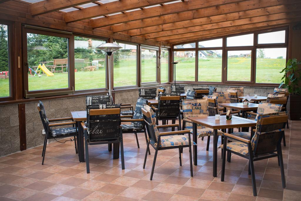 Penzion-Restaurant U Svabku تاخوف المظهر الخارجي الصورة